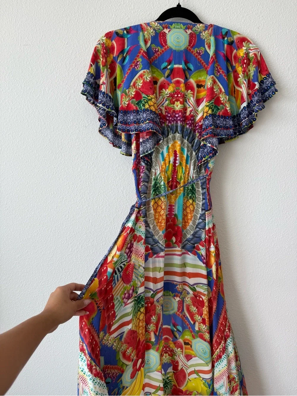 CAMILLA DRESS
